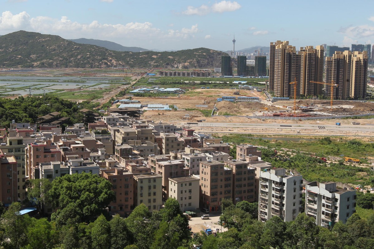 Home Prices Surge In District Of Zhuhai Close To Hengqin - 