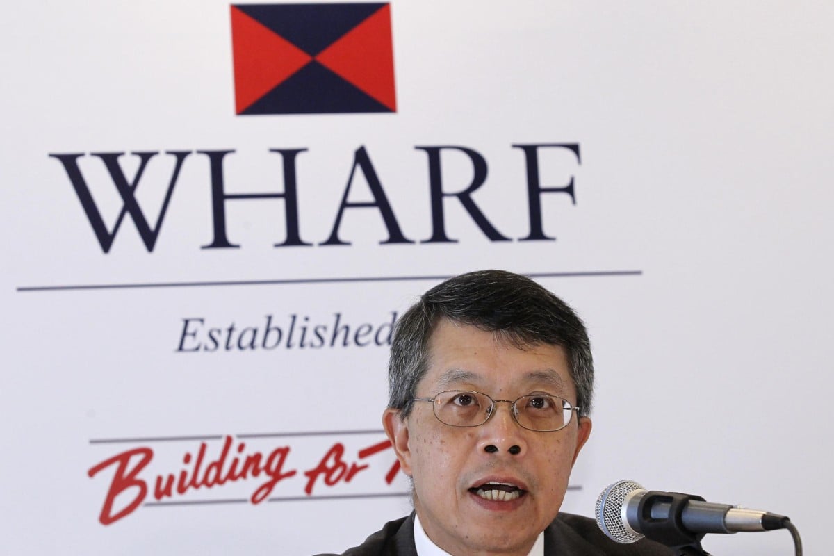 Wharf confident on retail outlook South China Morning Post
