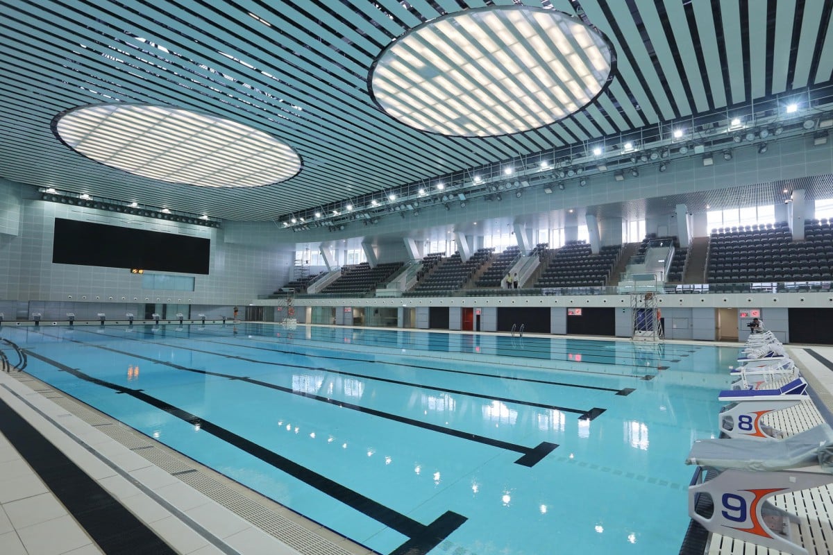 Race is on to win prime time use of new Victoria Park pools South