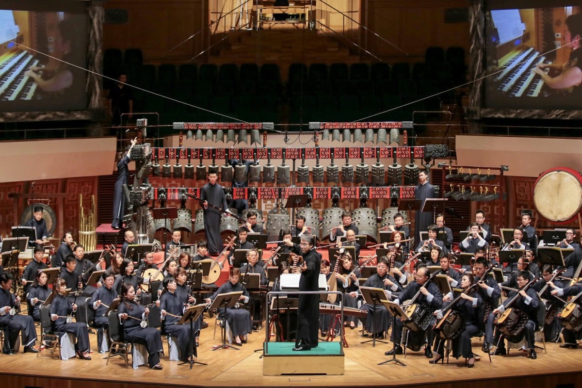 Review Chiming Notes That Resonate Through Two Millennia South China