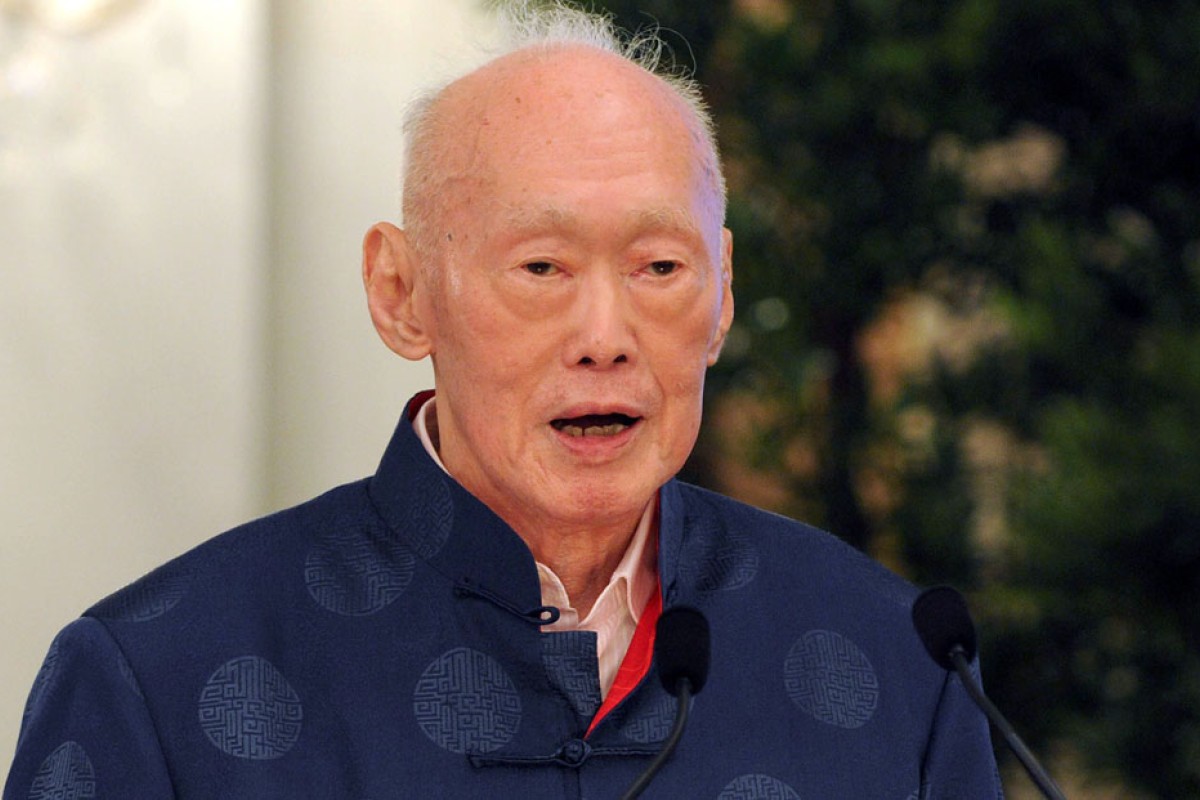 The Legacy Of Singapore's Lee Kuan Yew | South China Morning Post