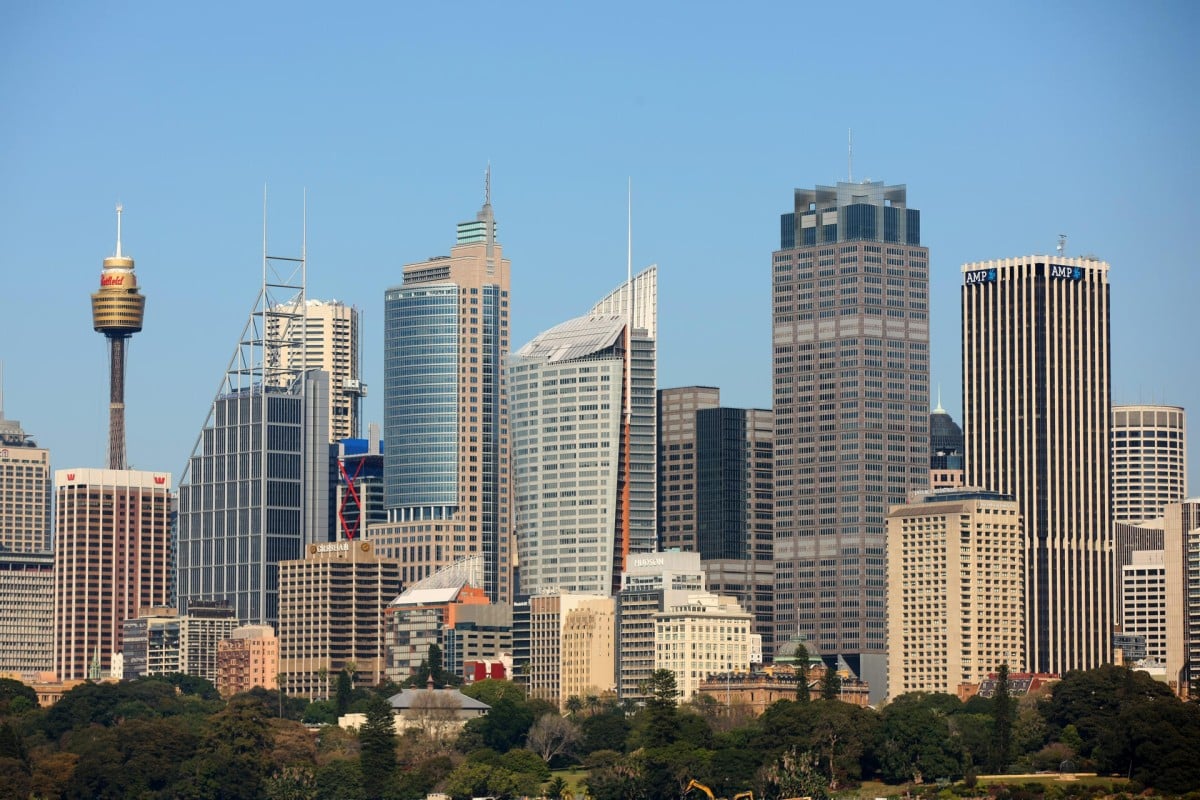 Australia visual data 2