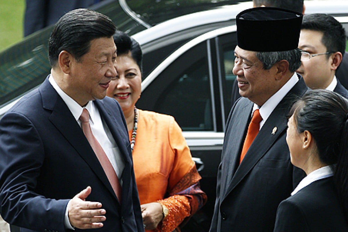 Xi Jinping Visits Indonesia To Boost Ties | South China Morning Post