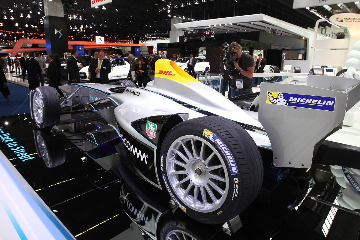 Formula E electric car racing is tailormade for Hong Kong South