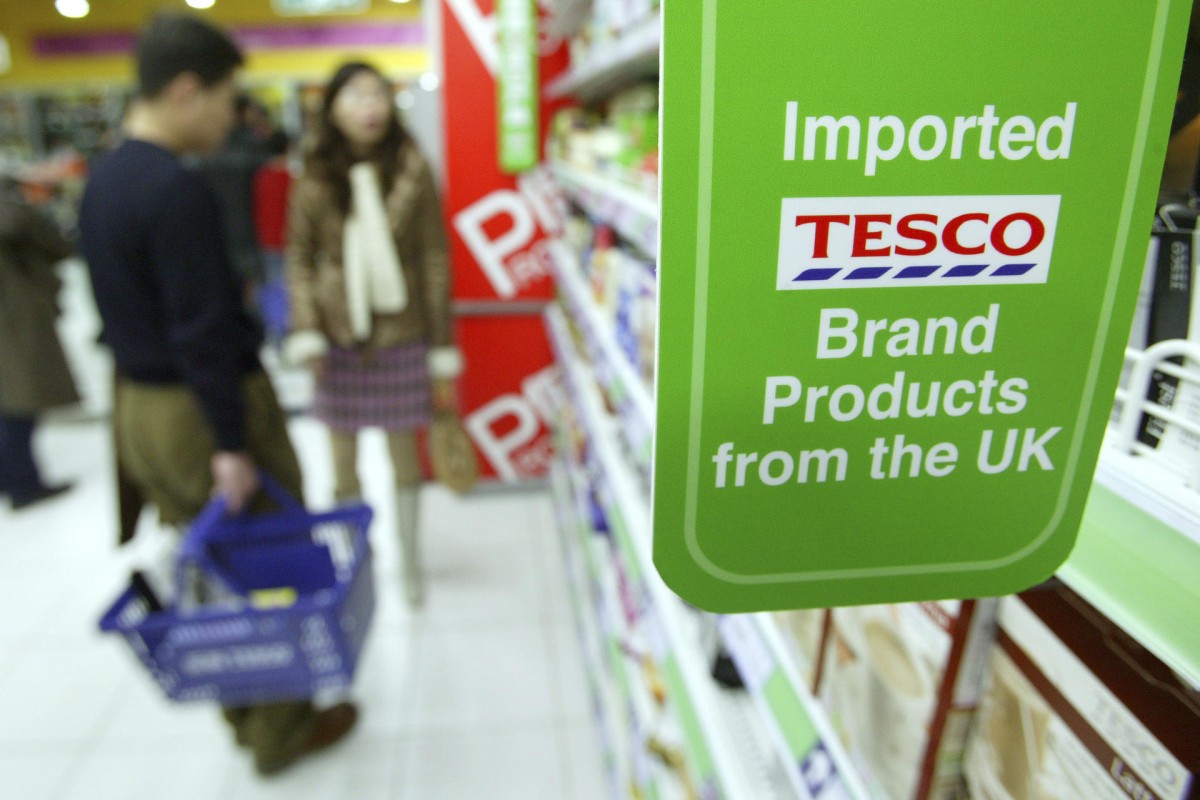Tesco buys stake in retail venture for HK4.33b South China Morning Post