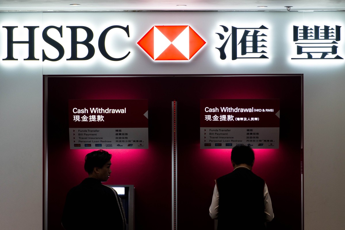 HSBC to make life easier for customers withdrawing cash abroad South China Morning Post