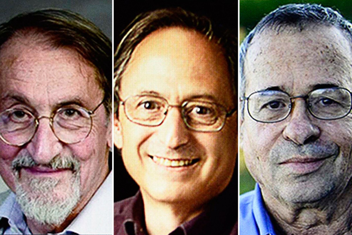 Trio Win Nobel Chemistry Prize For Computer Modelling Work | South ...