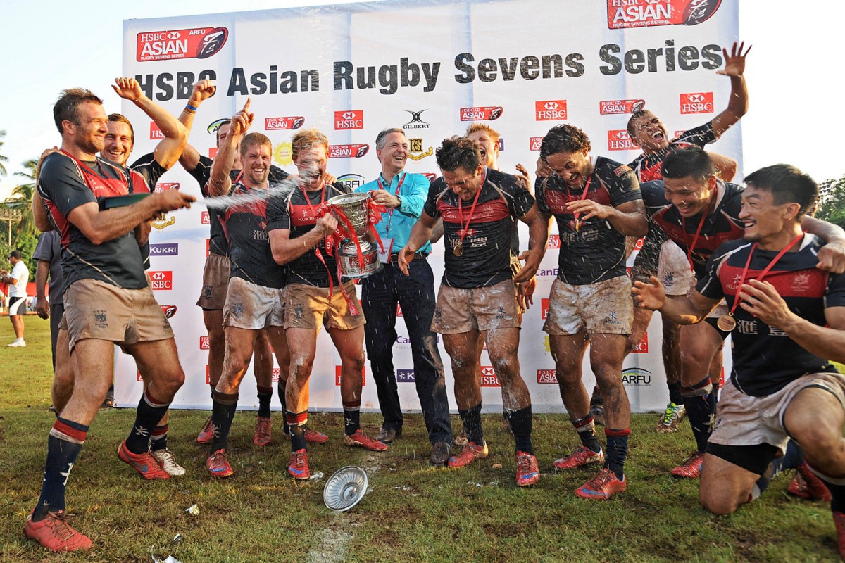 Magnificent' Morrison inspires HK to victory over Japan in ... - 