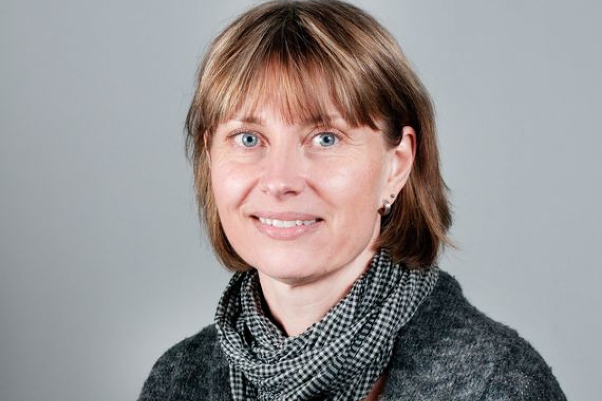 Mona Osterberg, CEO