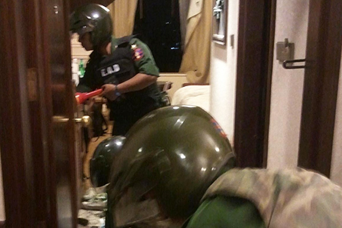 Tourist Injured As Home Made Bomb Explodes In Yangon Hotel - 