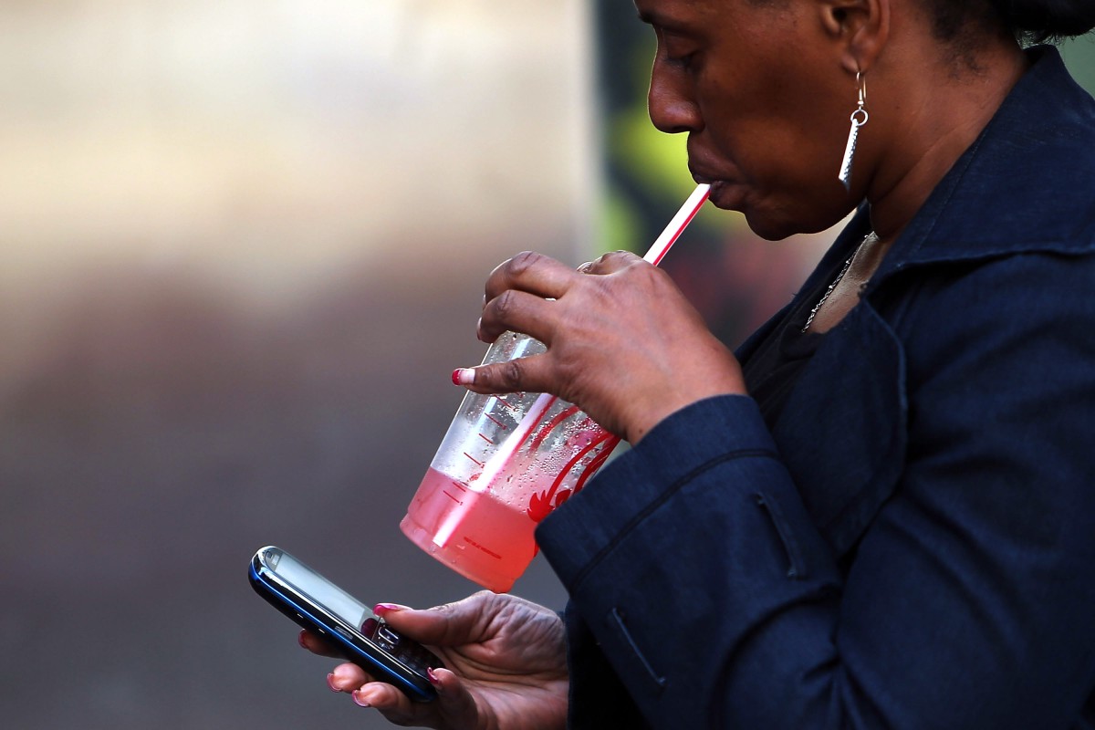 Bloomberg takes drink ban fight to New York's top court South China