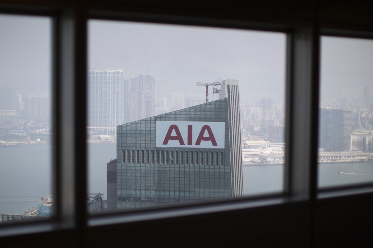 AIA shares rise to record high after strong results South China