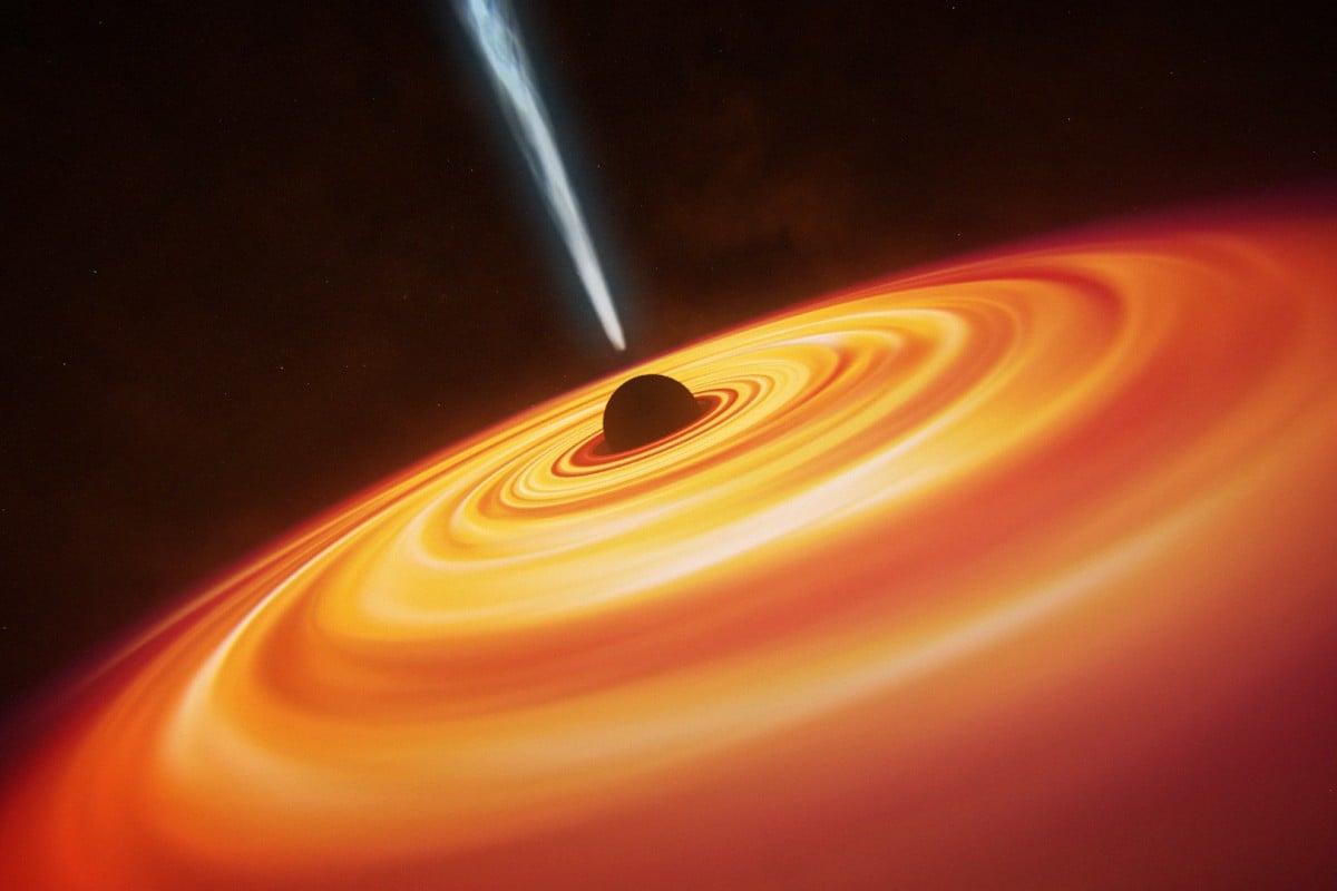 Scientists closer to discovering why supermassive black holes grow so