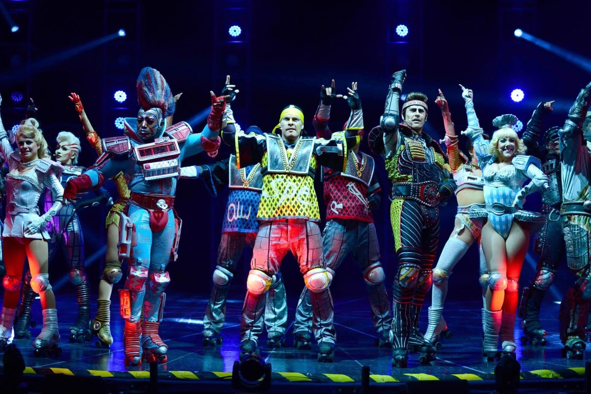 Review: Starlight Express proves it’s still got steam | South China ...