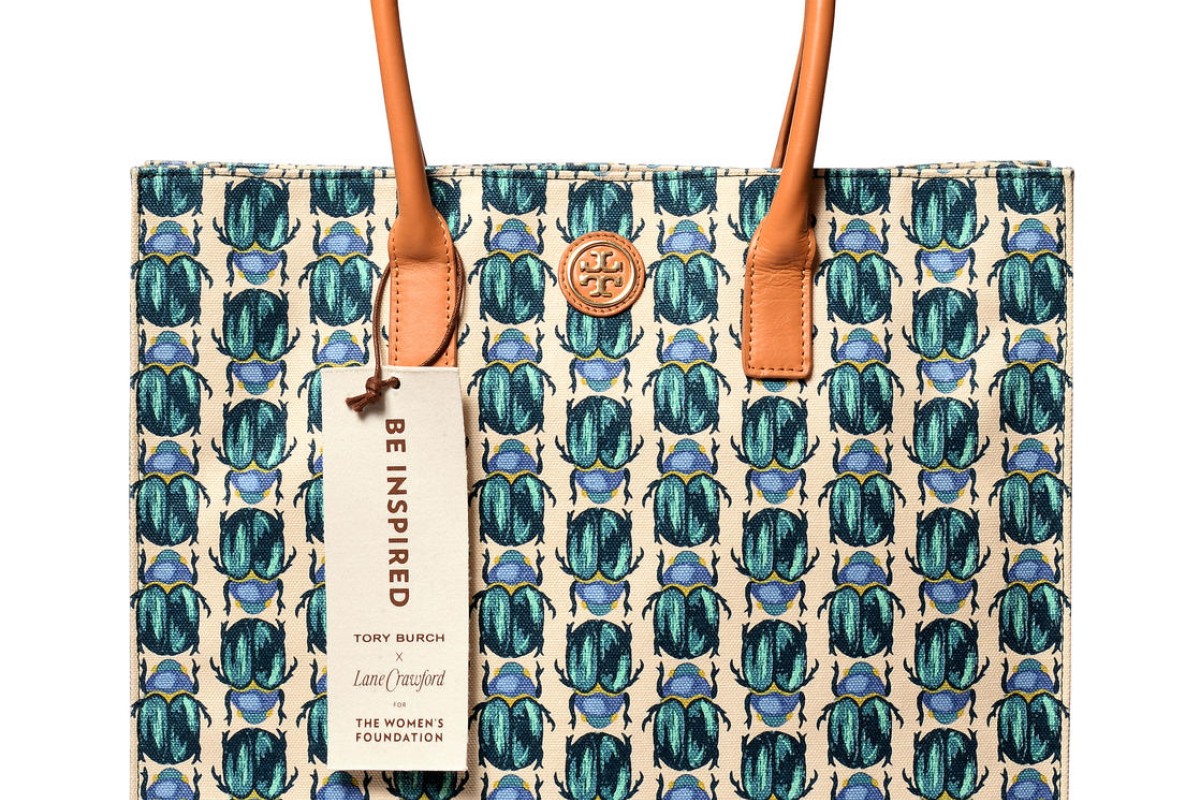 Tory Burch and Lane Crawford launch 'Be Inspired' campaign for women |  South China Morning Post