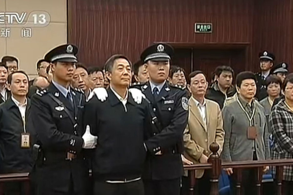 Bo Xilai Protests Innocence As Life Sentence For Corruption Is Upheld 