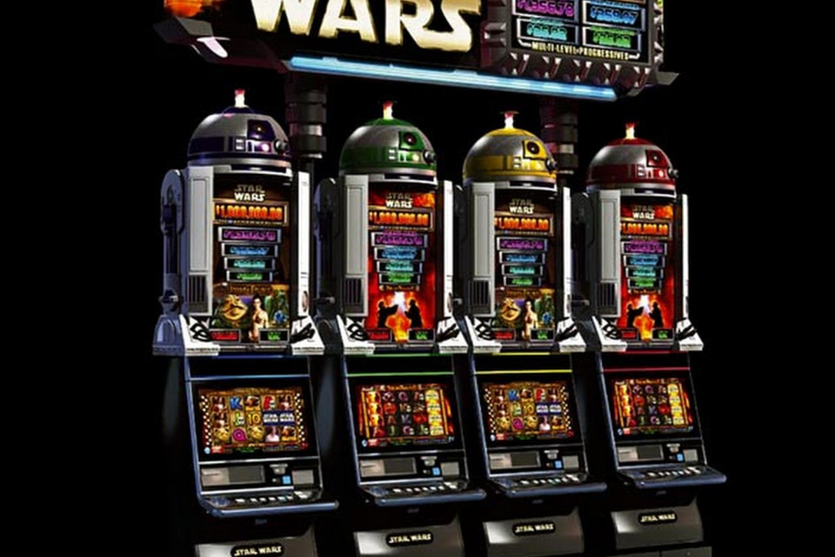 Disney slot machine 777