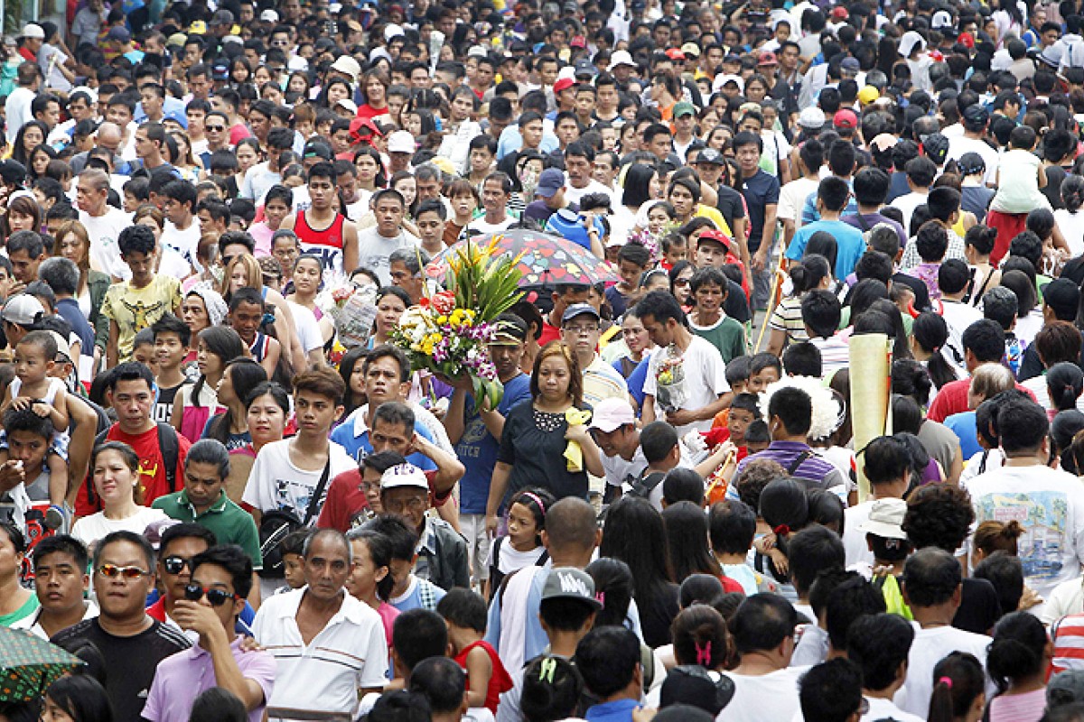 Millions honour the dead on All Saints’ Day in Philippines South