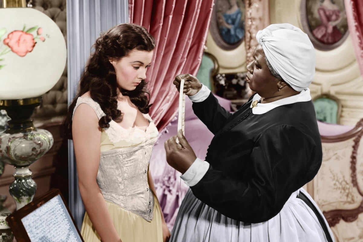 Rewind film: Gone with the Wind, directed by Victor Fleming and ...