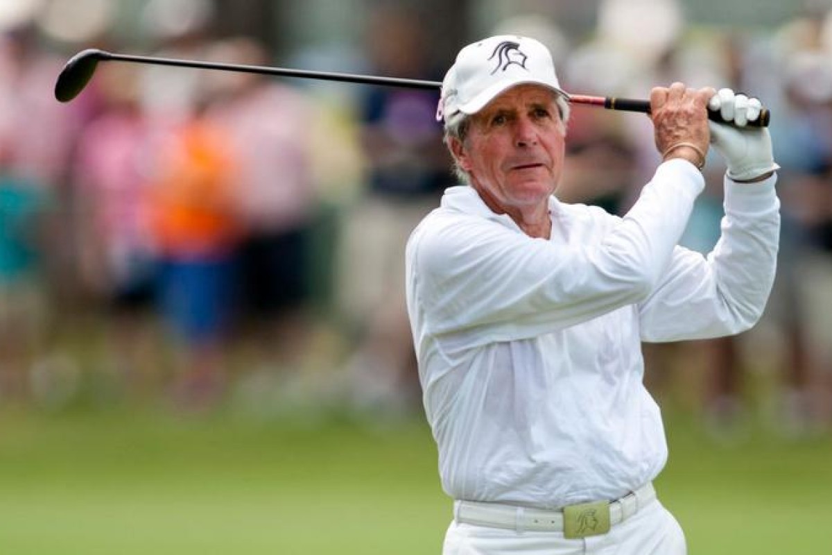 Veteran golfer Gary Player explains why it's crucial to look after