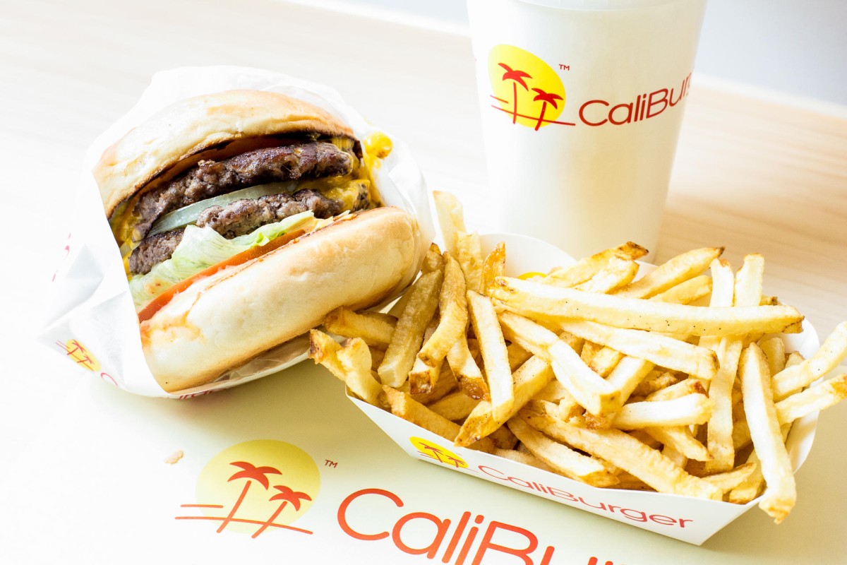 Restaurant review: Caliburger, Wan Chai - health-conscious burgers ...