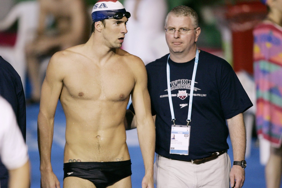 Michael Phelps Rejoins Drug Testing Programme South China Morning Post