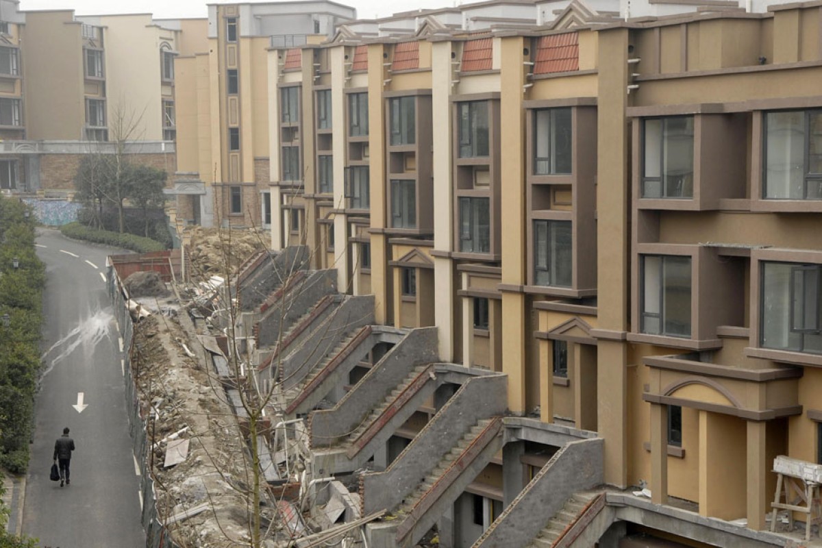 Leaders remain undecided on property tax South China Morning Post