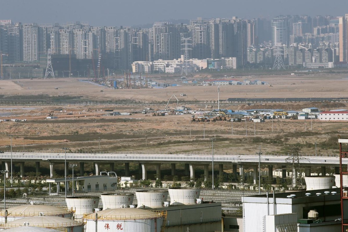 After Shanghai Is Pearl River Delta Free Trade Zone Next - 