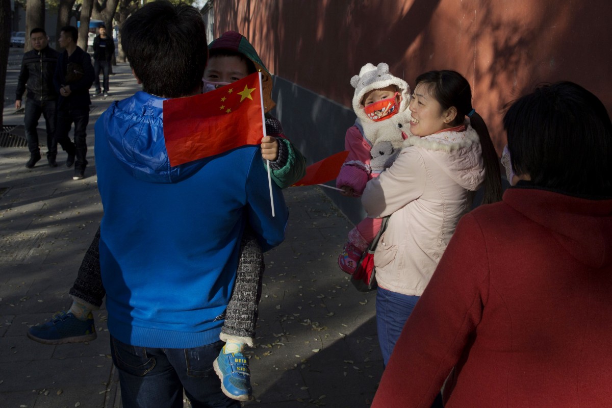 Opinion Landmark Shift In one Child Rule Brings Market Bubbles South China Morning Post