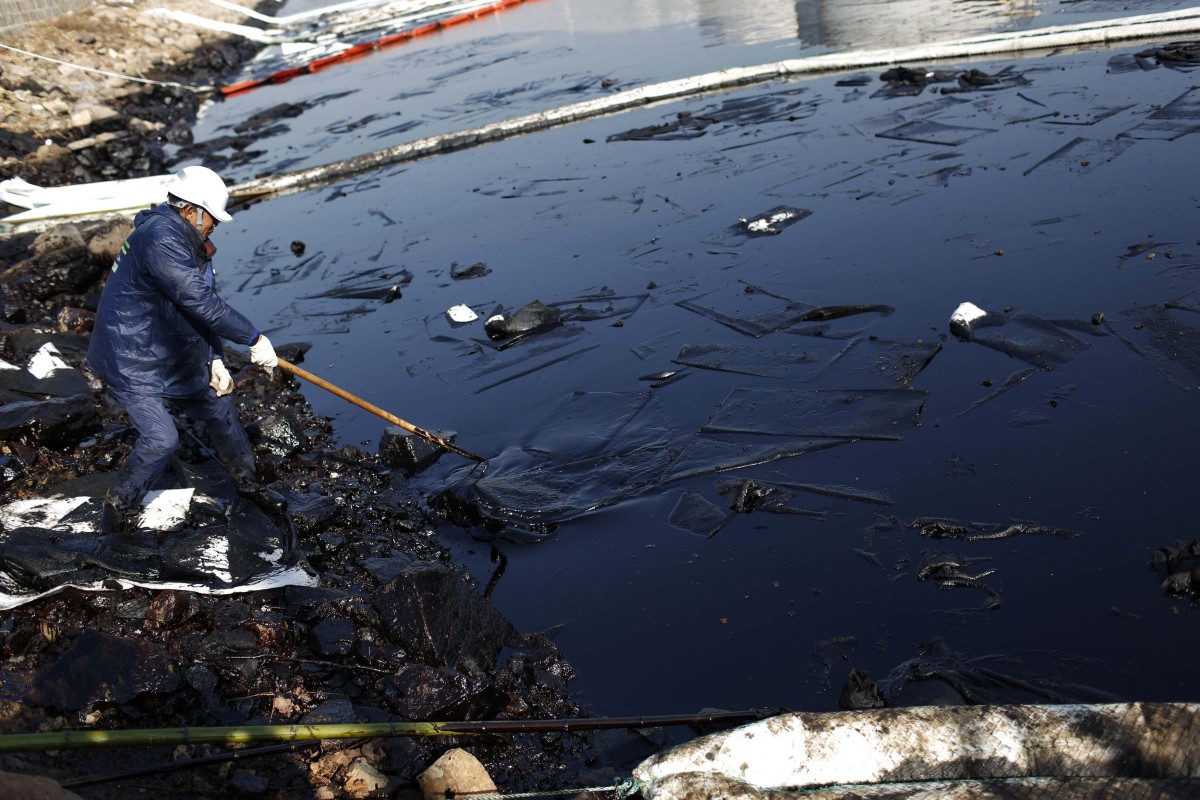 Qingdao explosions that killed 55 an eerie reminder of deadly blast 24 ...