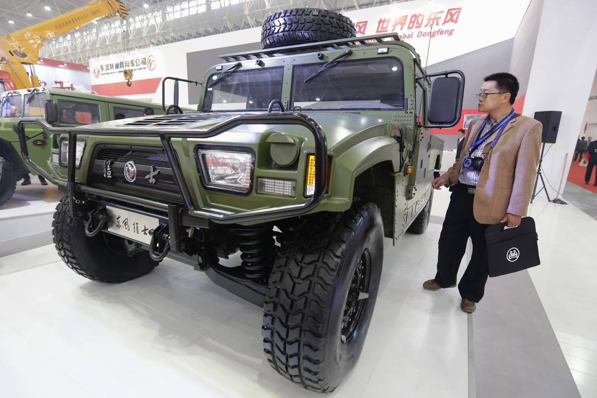 Dongfeng series 3