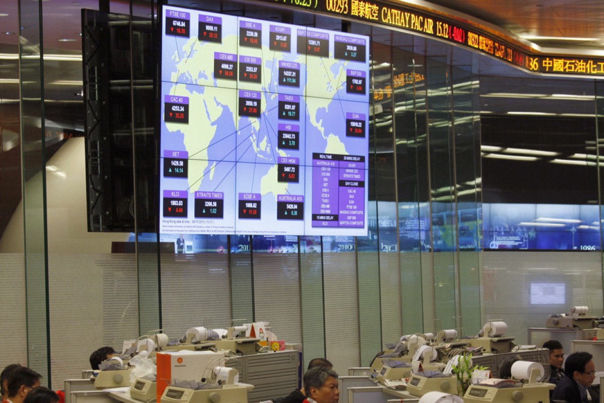 China Cinda Asset Management has priced its shares at the top end of its marketing range. Photo: Reuters
