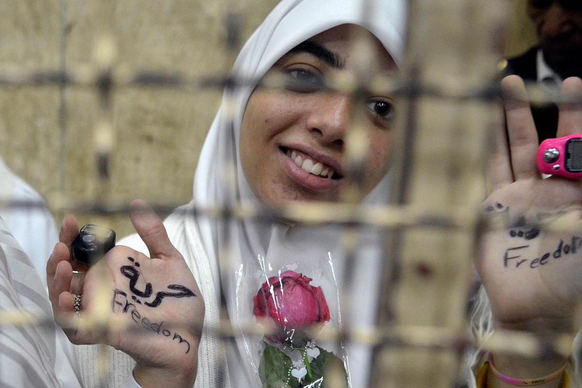 Egyptian Women And Girls Freed After Outcry Over Jailing South China