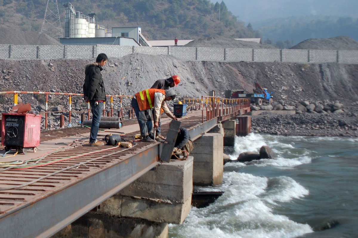 Pakistan turns to China for development | South China Morning Post