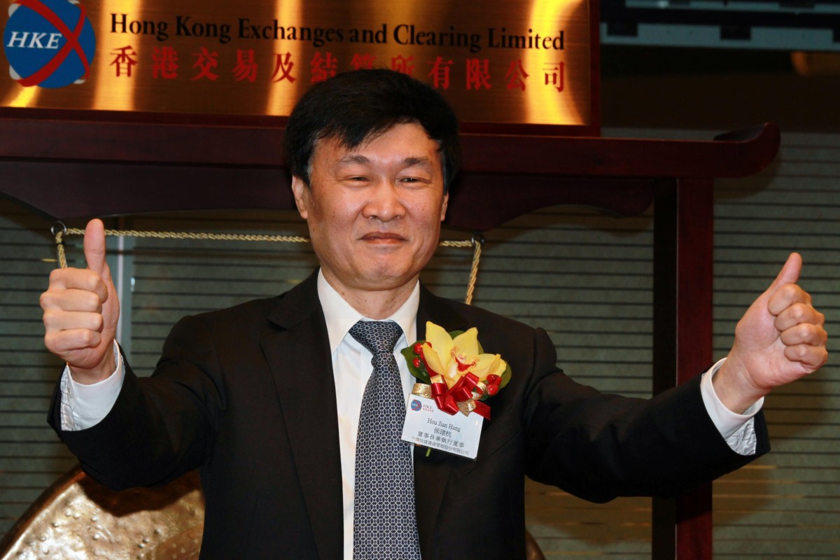 Cinda Soars But Fellow Debutants Count Losses South China Morning Post