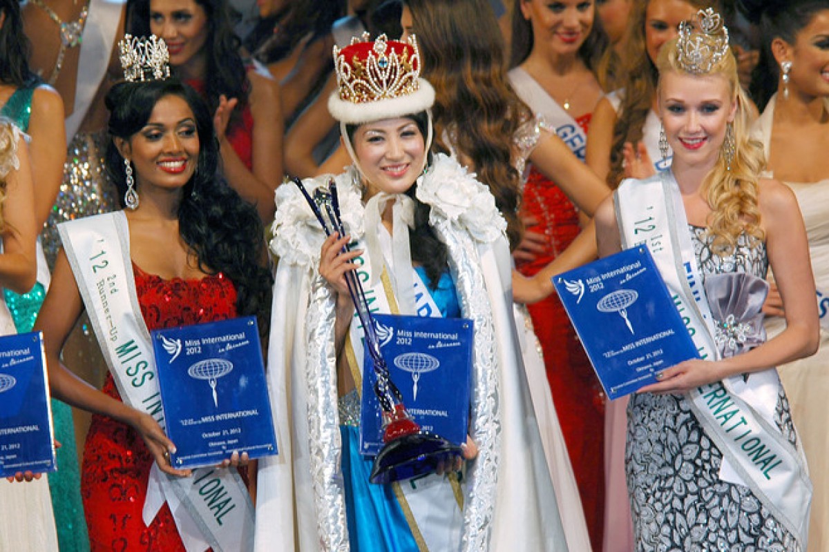 Japanese Miss International files stalking charges against talent