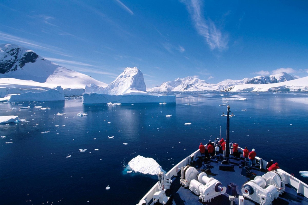 Antarctica: The new hot destination | South China Morning Post