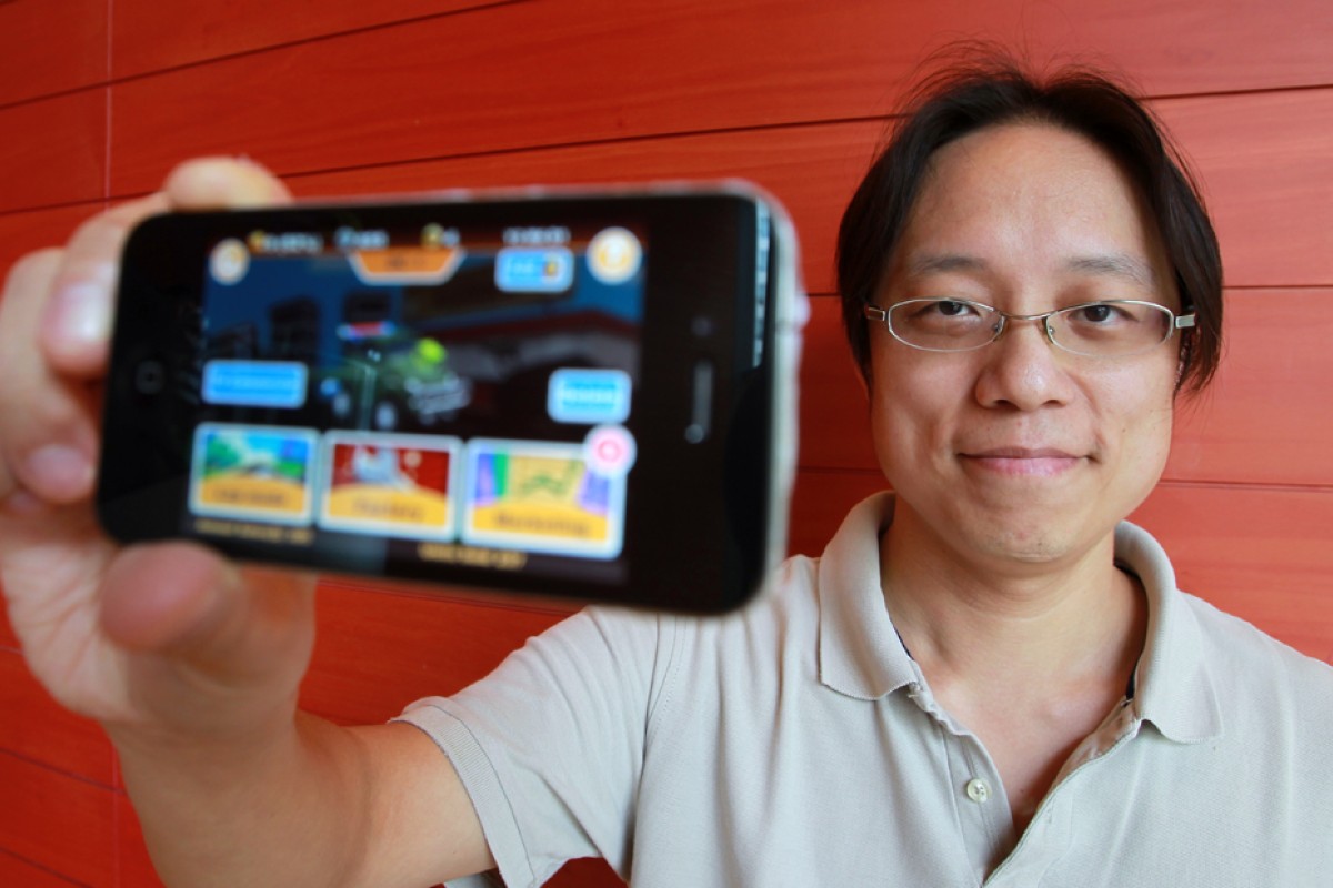 Yat Siu, CEO of Outblaze