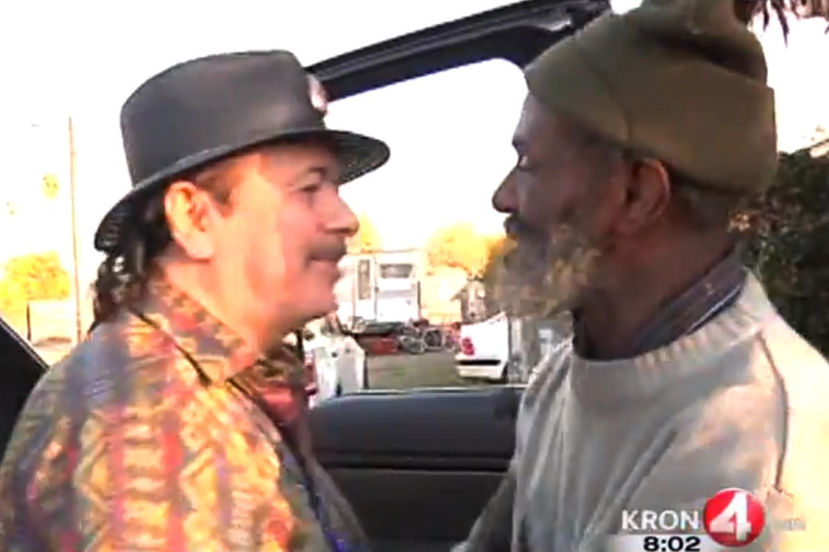 marcus malone santana