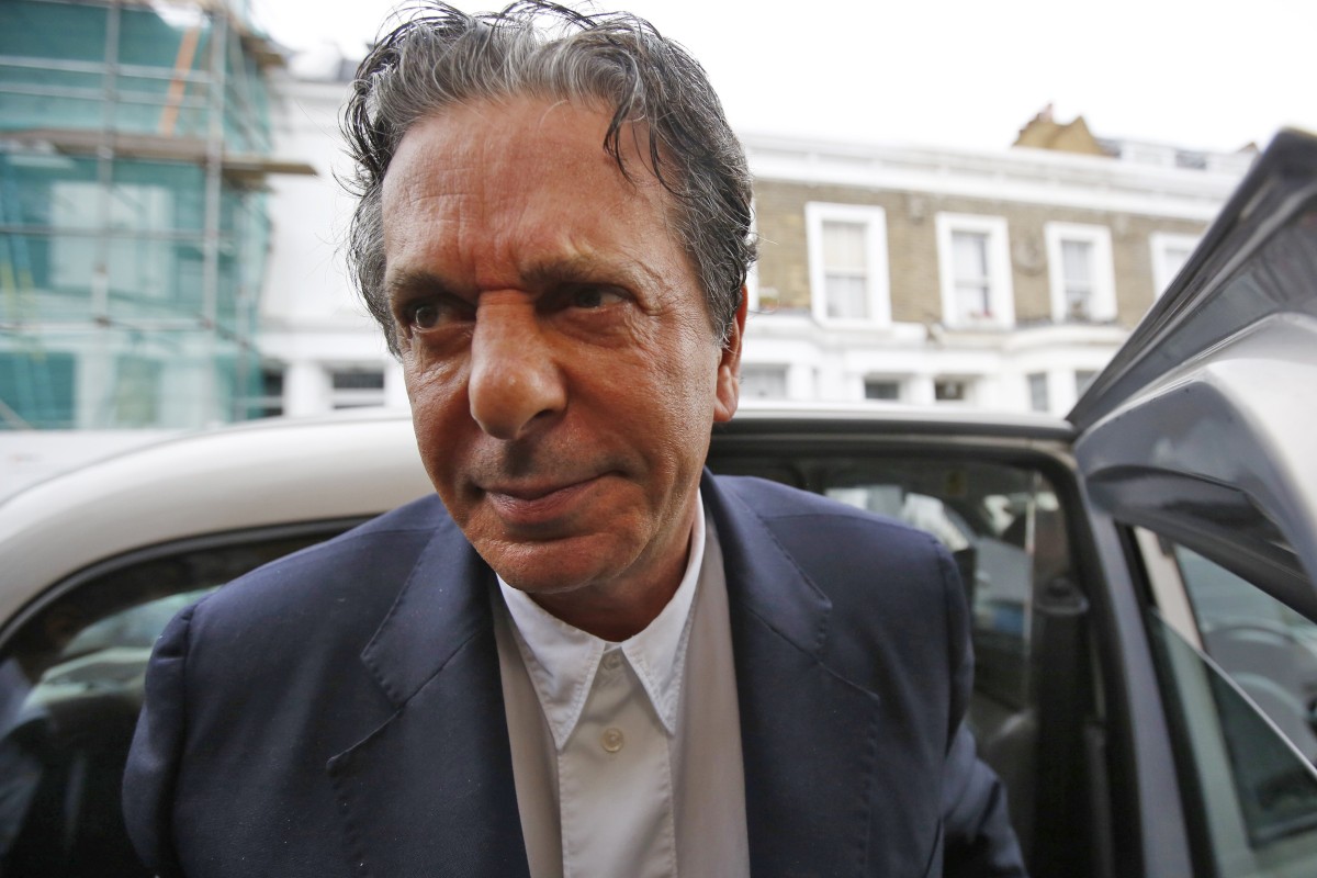 Nigella Lawson and Charles Saatchi - ‘first world’ problems | South