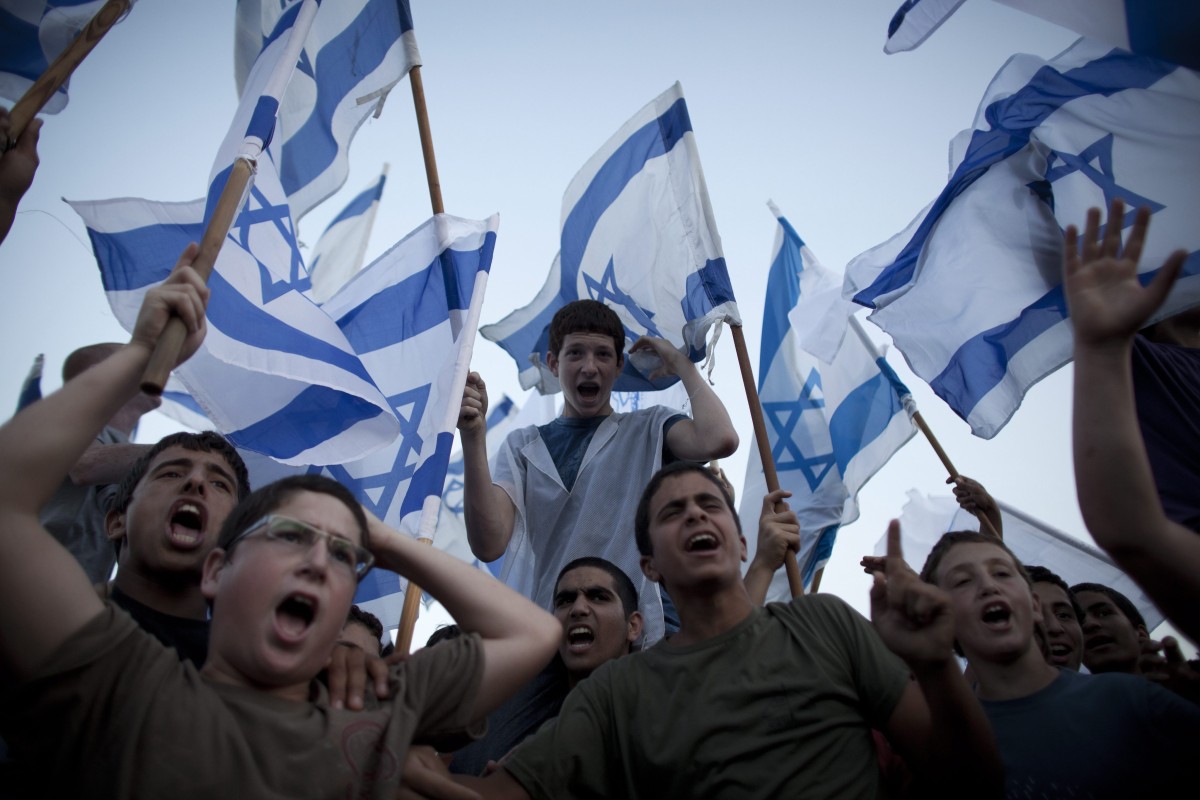 Jewish student group divided by stance on Israel South China Morning Post
