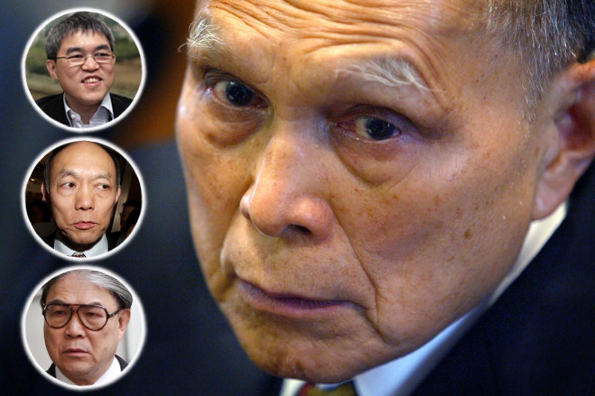 Benjamin Fok loses bid to oust brother, aunt in charge of