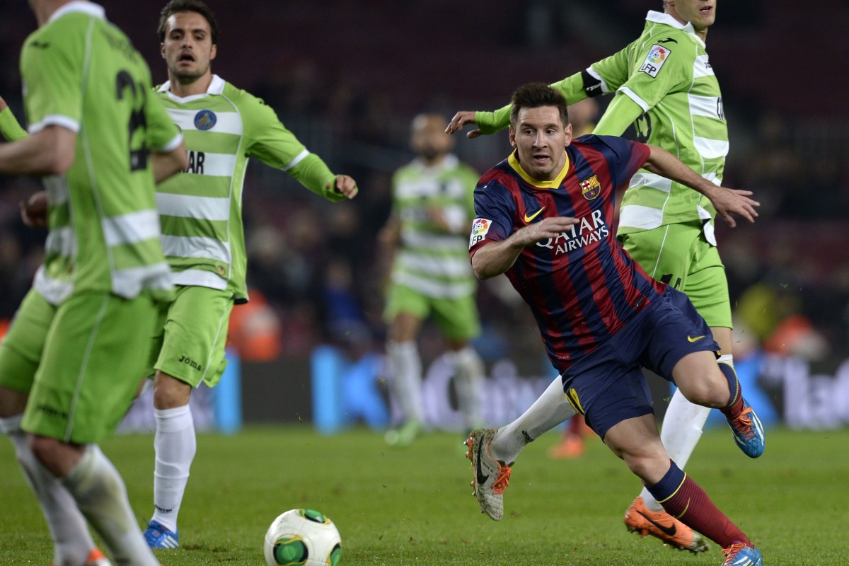 Fit Again Lionel Messi Set For Top Of The Table Clash South China Morning Post