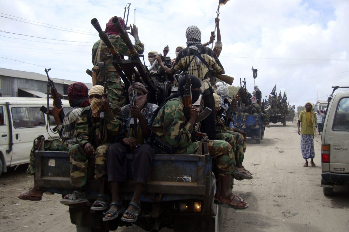 Kenya Says 30 Al-Shabab Militants Killed In Somalia Air Strike | South ...