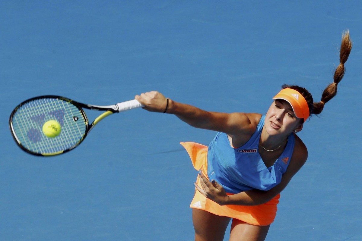 Belinda Bencic plays just like Martina Hingis, China's star says ...