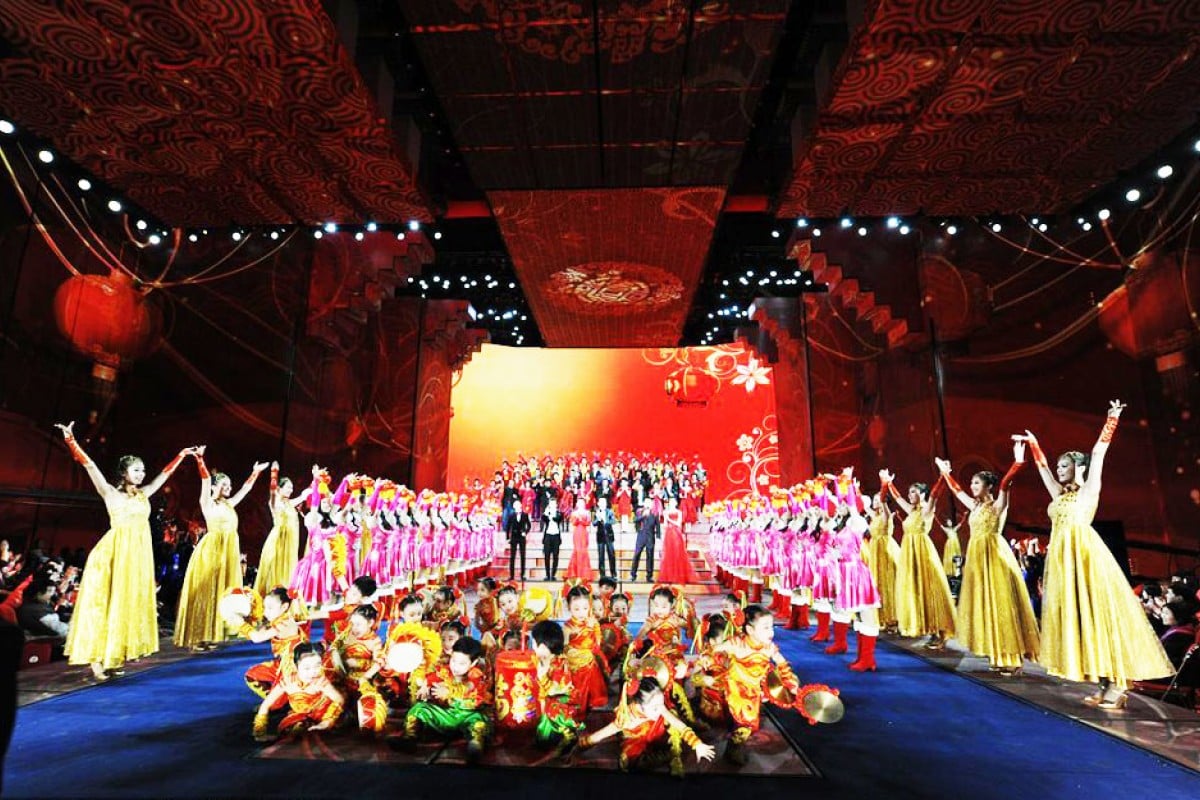 CCTV's Spring Festival Gala line-up draws barrage of criticism online |  South China Morning Post