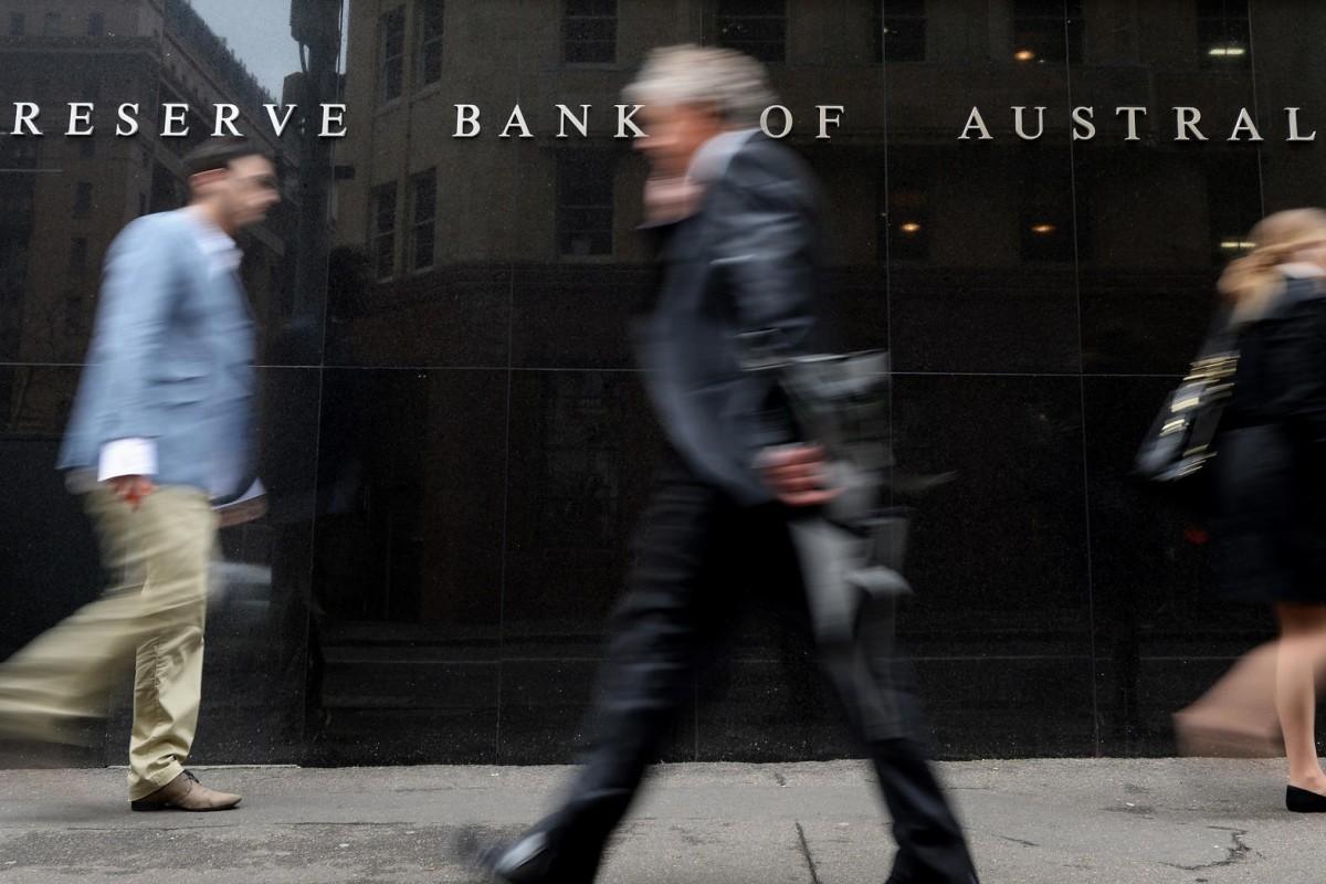 Reserve Bank Of Australia Raises Australian GDP And Inflation Forecasts ...