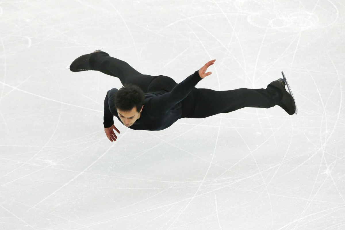 Skater Patrick Chan credits his Asian heritage for his will to win | South China Morning Post