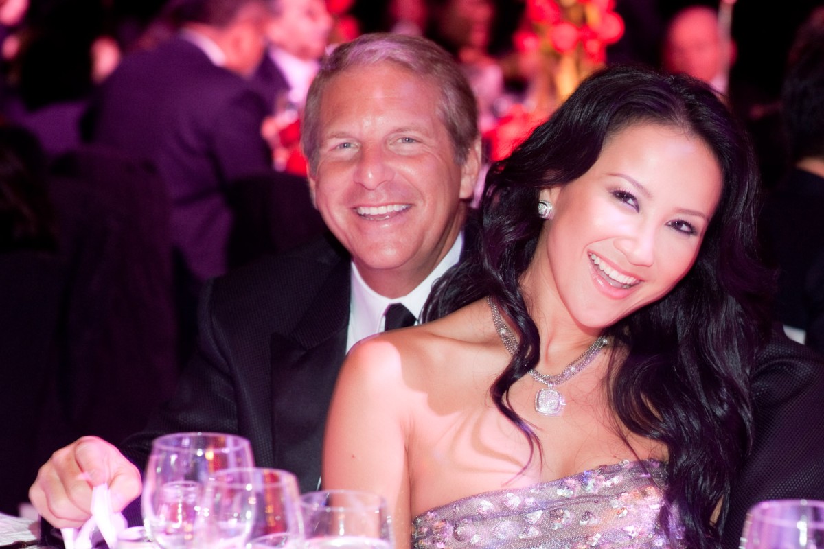 How to have a wedding like Coco Lee and Bruce Rockowitz… with just HK