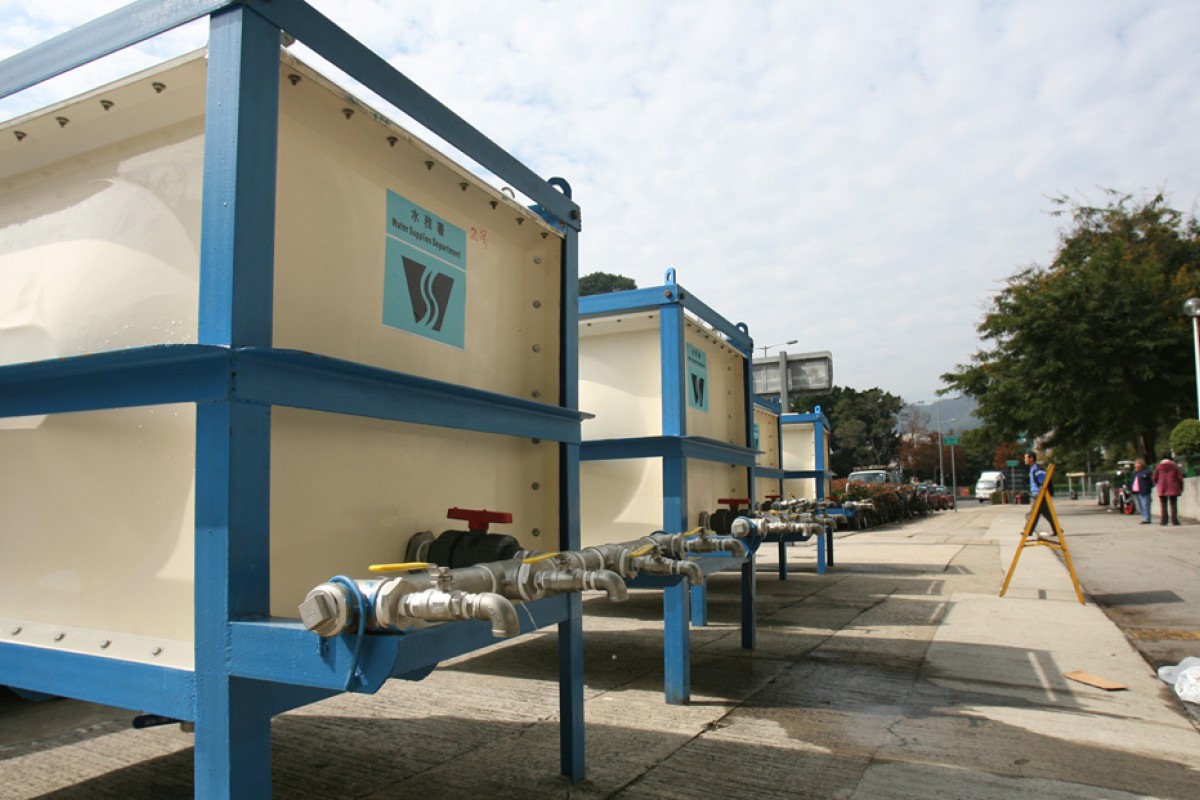 The average fluoride content in treated water supplied by the Water Supplies Department was 0.49 mg/L during the period from October 2012 to September 2013.